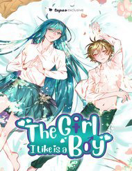 The Girl I Like Is A Boy