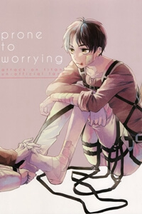 Đại chiến Titan - Doujinshi Worrying