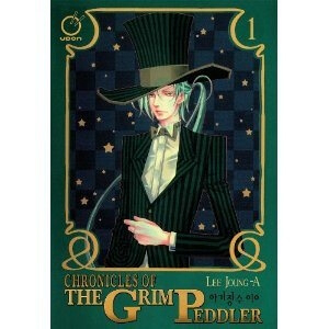 Chronicles of the Grim Peddler